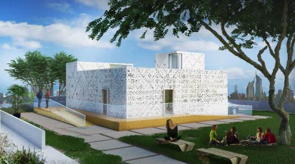 O casă solară construită de studenți români a devenit un succes mondial