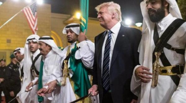 Trump rămâne de partea saudiților în pofida uciderii lui Jamal Khashoggi