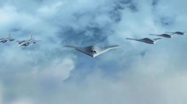 Viitorul avion de luptă european. Cine îl produce