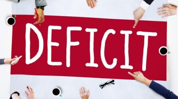 Deficitul bugetar mare, punctul nevralgic al României, în cazul unei noi crize economice