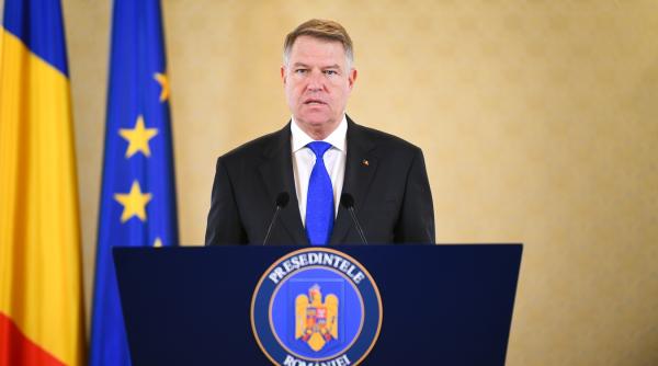 Klaus Iohannis nu mai acceptă nicio nouă schimbare în Guvern până pe 1 decembrie