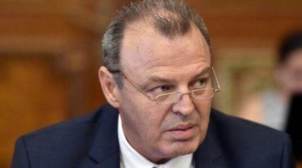 Lucian Șova a demisionat!