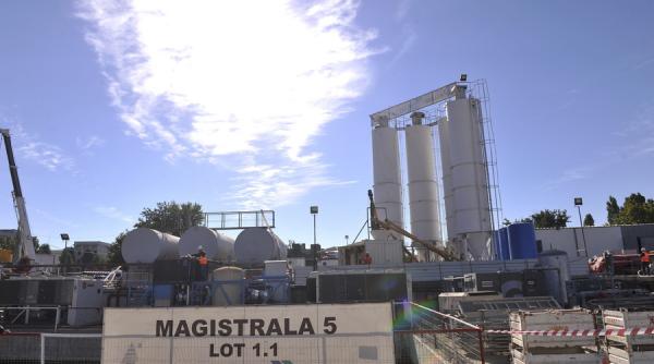 METROU. Nereguli si posibile fraude la Magistrala 5