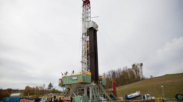 Un nou zăcământ de gaze a intrat în exploatarea OMV Petrom