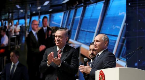 Gazoductul TurkStream ar putea ajunge până în Ungaria