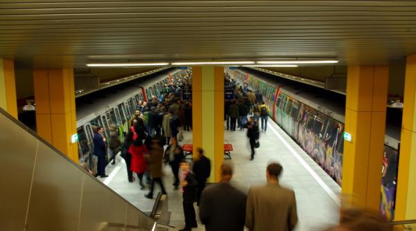 Lucian Șova: Astaldi poate închide metroul în orice clipă