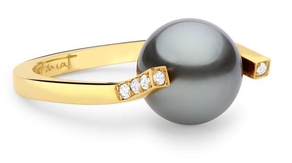 Cadouri de Crăciun. Bijuterii unice cu perle provenite din cele mai exotice mări