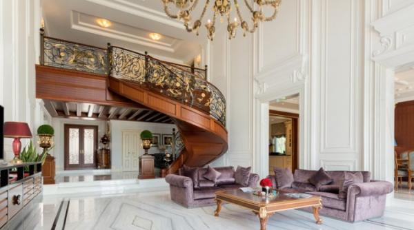 Cadă de baie de 1 milion de dolari! De ce costă atât de mult? GALERIE FOTO