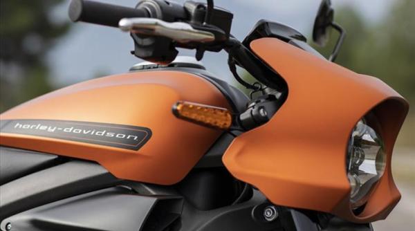 Harley-Davidson pășește în era vehiculelor electrice. Cum arată prima motocicletă electrică VIDEO