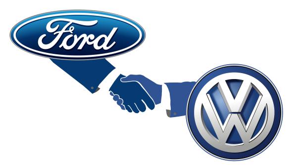 Alianță între Volkswagen și Ford. Care ar fi argumentele