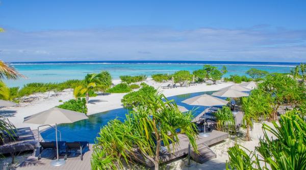 Pe insula lui Marlon Brando GALERIE FOTO