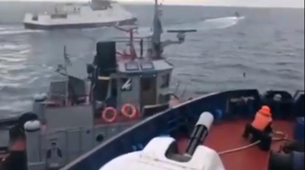 Tensiunile escaladează în apropierea României. Ucraina a instituit legea marțială