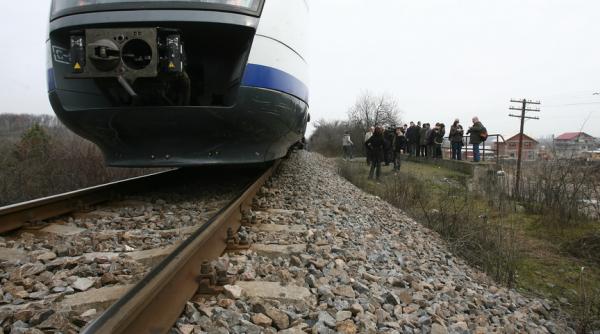 Lucian Șova vrea să bage trenul în aeroport