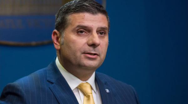 Alexandru Petrescu preia responsabilitățile președinției române la Consiliul UE pe domeniul digital