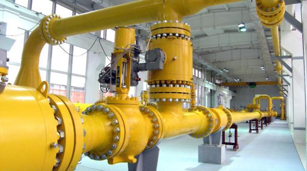 Conducta BRUA va fi gata la anul, dar nu are nicio legătură cu gazele din Marea Neagră