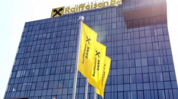 Raiffeisen Bank International AG vrea să se extindă și mai mult în România