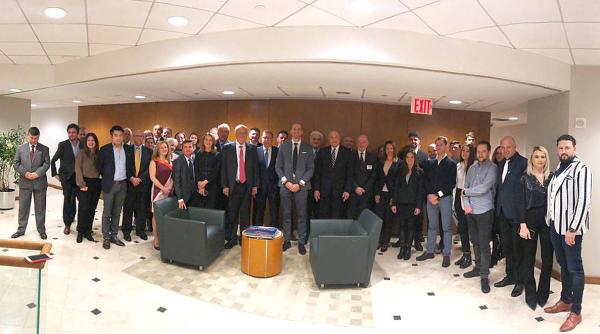 25 de companii românești, promovate la Miami, prin programul Smart Start USA