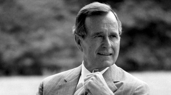 A murit fostul președinte al SUA, George H. W. Bush