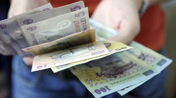 1,3 milioane de români primesc de la 1 decembrie un bonus consistent