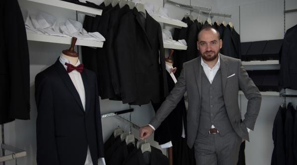 Afacere unică în România. Este doar pentru bărbaţi şi poate ajunge şi în oraşul tău