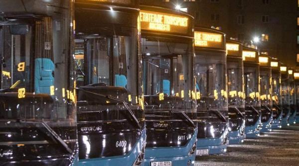 Reacția STB după ce unul dintre noile autobuze s-a defectat