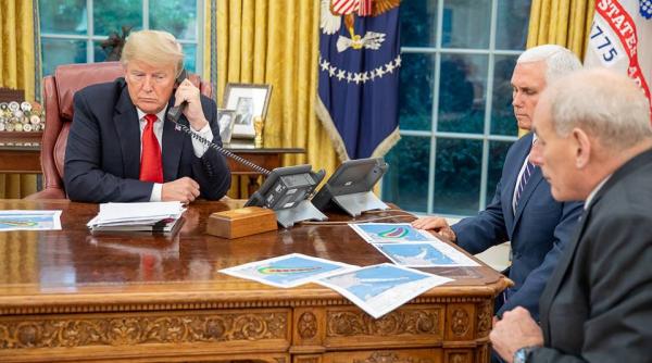 Donald Trump s-a lăudat cu un acord care nu există