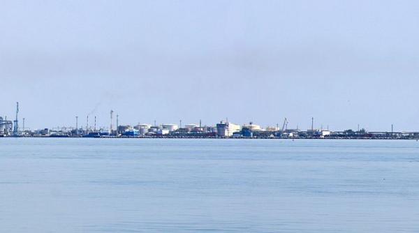 Ucraina a reluat livrările de cereale din porturile de la Marea Azov 