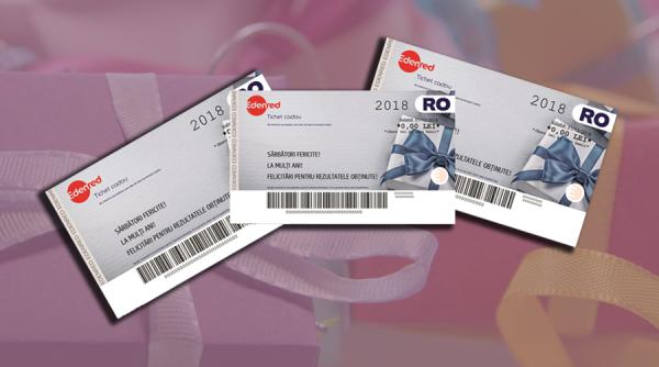 Una din trei companii oferă tichete cadou angajaților cu ocazia Crăciunului