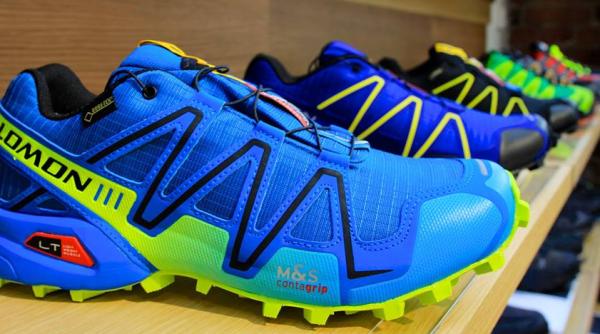 Un mare producător de echipamente sportive, cumpărat de chinezi