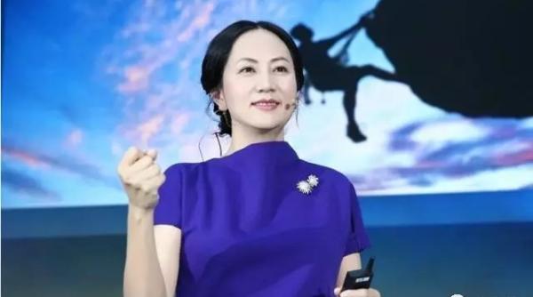 Fiica fondatorului Huawei, arestată în Canada la cererea SUA