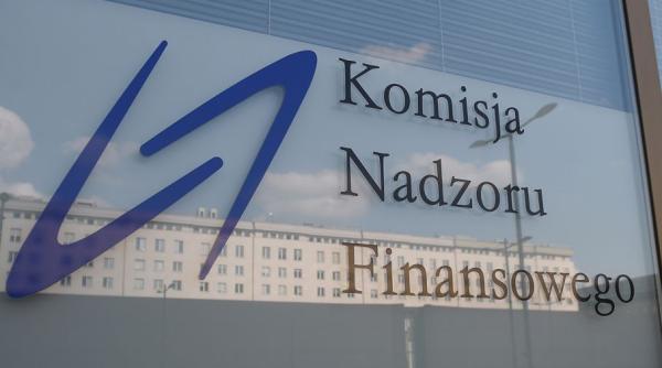 Val de arestări la Autoritatea de Supraveghere Financiară din Polonia