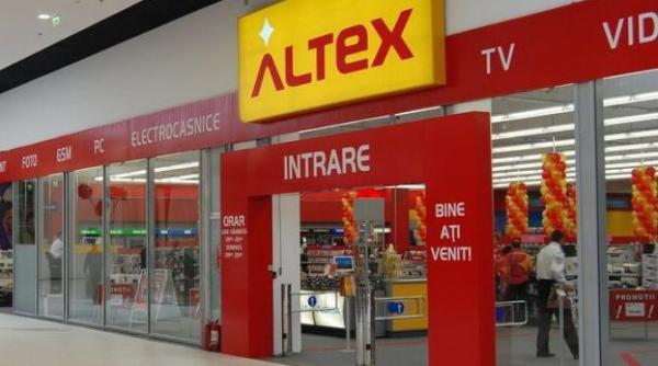 Altex continuă extinderea și investește în dezvoltarea unui nou depozit
