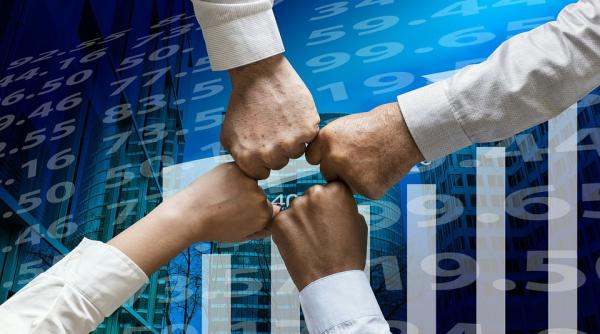 Eurostat spune că România a înregistrat o creștere economică de 4,1%