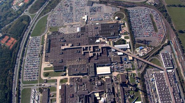 Ford negociază concedieri la fabrica din Saarlouis, Germania