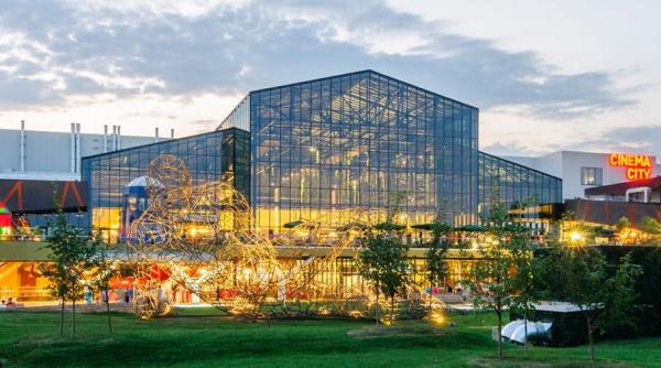 Sonae Sierra deţine 100% din ParkLake, după achiziţia participaţiei partenerului său din joint venture