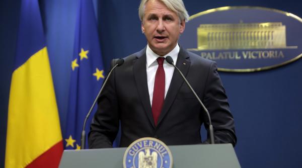 Bugetul de anul viitor ar putea să nu fie votat anul acesta. Explicațiile ministrului Finanțelor