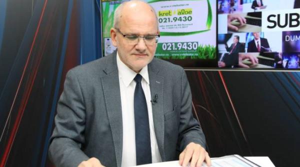 Declaraţie şocantă. Sunt mulți care nu își au locul în această instituţie