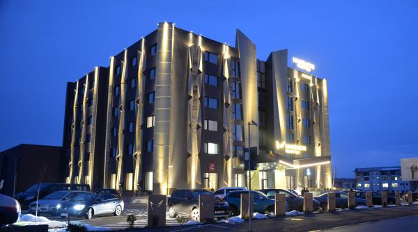 Mandachi Hotel&Spa a fost inaugurat în urma unei investiții de  circa 7 milioane de euro