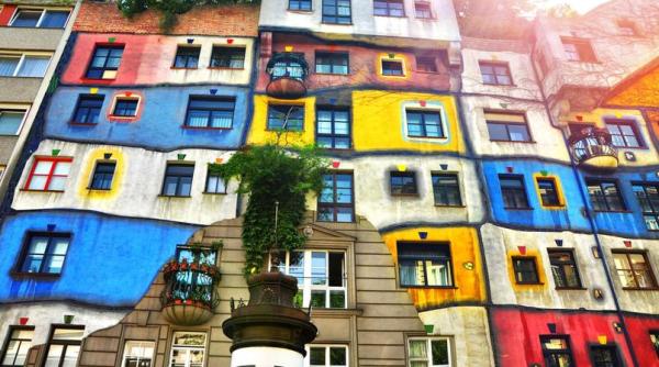 Capitală europeană, campioană la locuințe sociale. Chirii, la o treime faţă de alte oraşe mari 