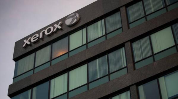 Șoc. Compania Xerox este pe cale să se prăbușească