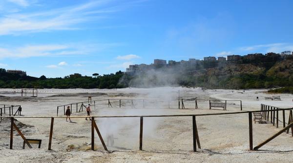Un supervulcan amenință Europa. Oamenii de știință sunt îngrijorați
