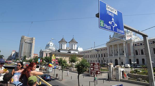 Prognoză de creștere pentru PIB-ul Capitalei 