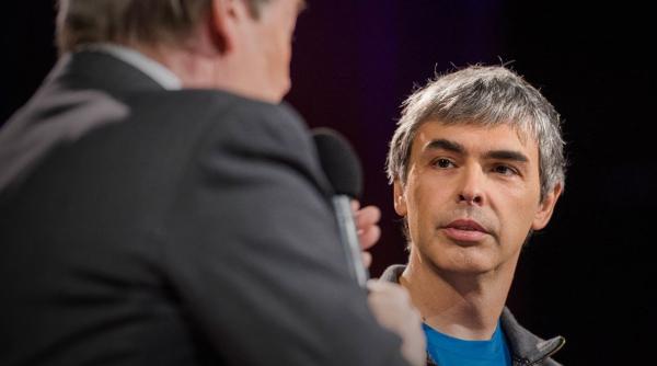 Succesul vine făcând altceva. Cofondatorul Google, Larry Page