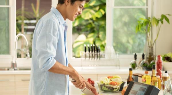 LG se pregătește să dea lovitura la CES 2019 cu bucătăria inteligentă