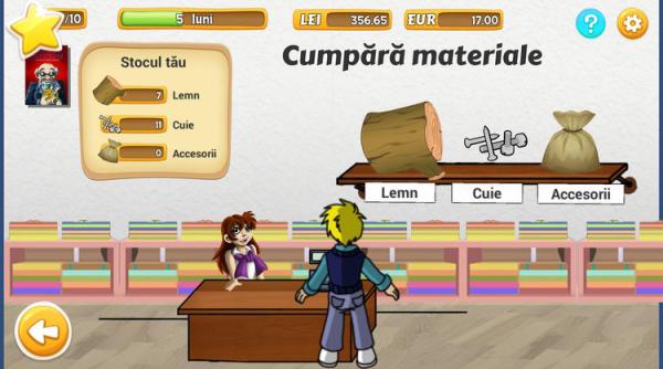 Prima aplicație de educație financiară pentru copii, omologată de Ministerul Educației