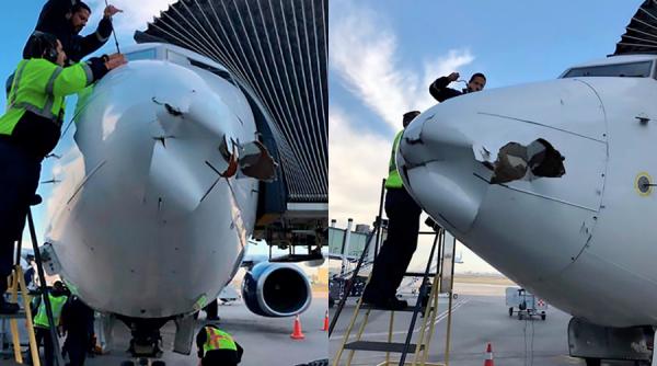 Aeroportul Gatwick reia limitat zborurile după ”atacul dronelor”