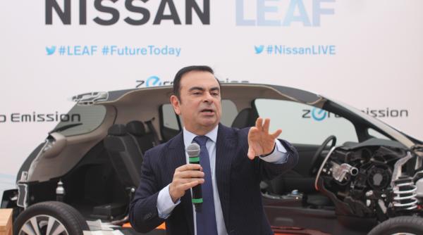 Carlos Ghosn, arestat din nou de procurorii japonezi
