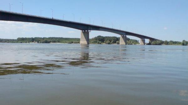 CNAIR: fără taxă, pe 23 decembrie Despre ce pod este vorba