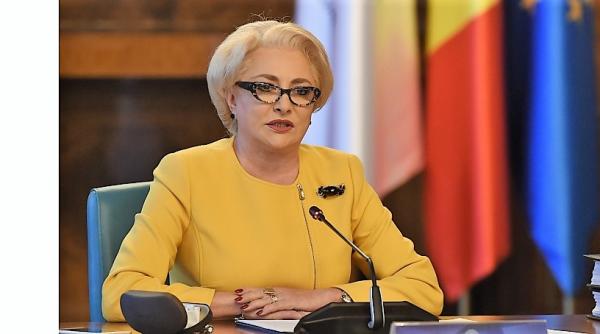Pensii și salarii. Anunțul făcut de premierul Viorica Dăncilă