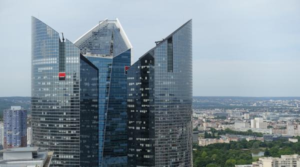 Societe Generale şi-a vândut acţiunile deţinute la Banque Postale Financement